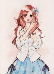 Rosa by fayntart