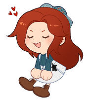 Chibi Rosa by Araijah Chibi Rosa by Araijah